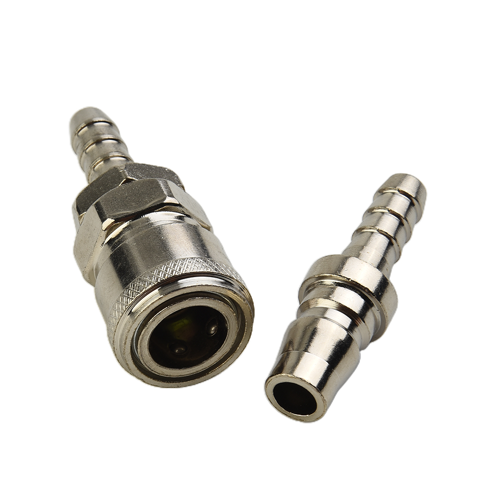 2 個エアラインホース継手 SH20 PH20 クイックリリ - Coupling 8Mm のレビューと価格