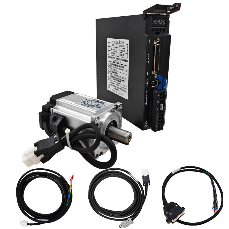 高速高トルクサーボモーターセット 80-750W～80-10 - Servo Motor のレビューと価格