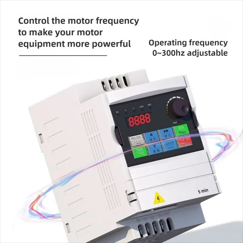 0.75KW～7.5KW ドライブインバーター – CNCス - Spindle Motor のレビューと価格