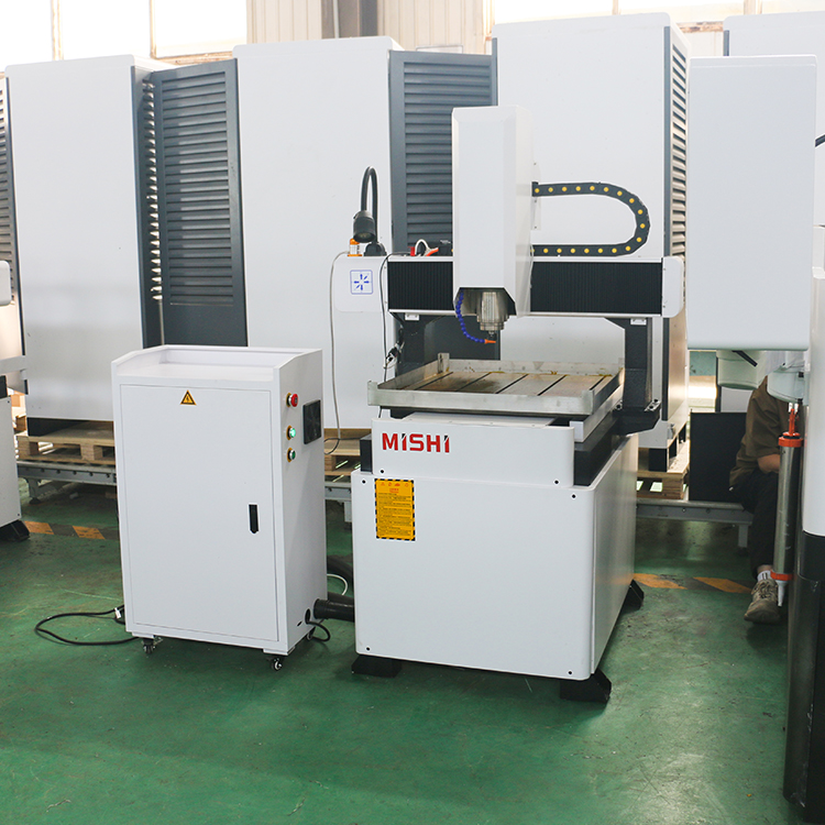 3軸6060 6090ミニCNCルーター、金属アルミニウム彫 - Cnc Router のレビューと価格