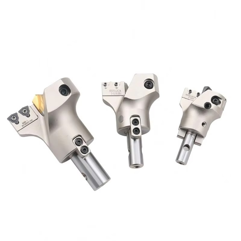 VMD 大径刃先交換式 U ドリル 45-200mm CNC - Cnc Bits のレビューと価格
