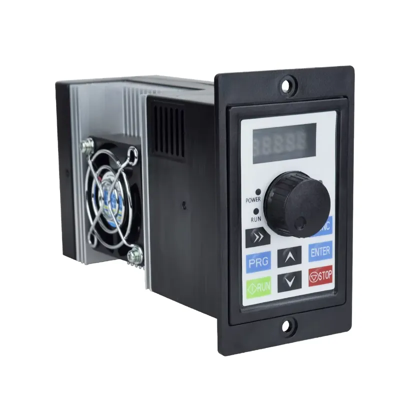 高性能大特価503シリーズVFD小型モデル0.2-1.1KW - Spindle Motor のレビューと価格
