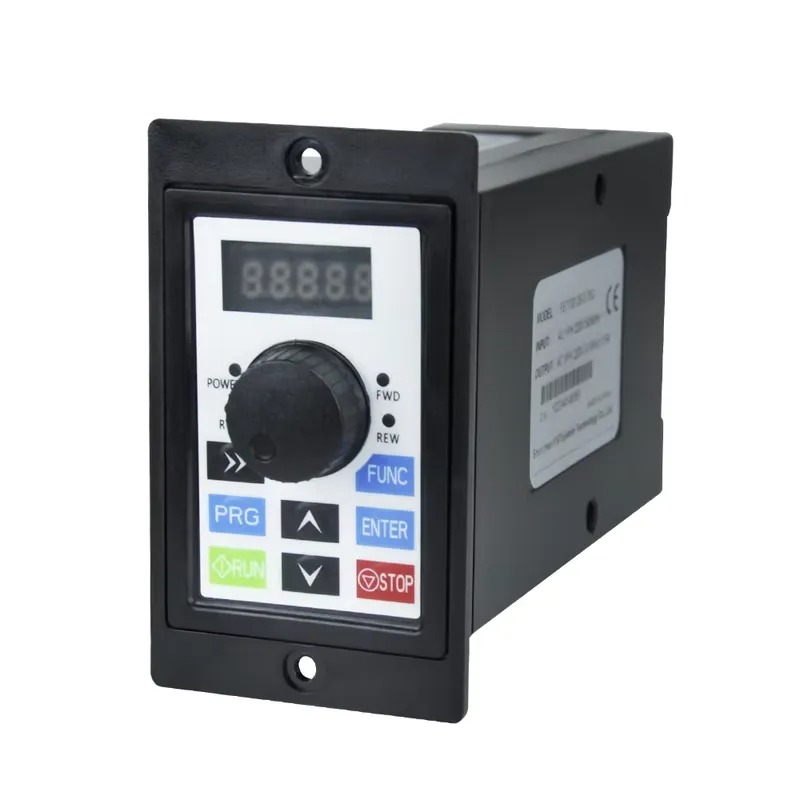 高性能大特価503シリーズVFD小型モデル0.2-1.1KW - Spindle Motor のレビューと価格
