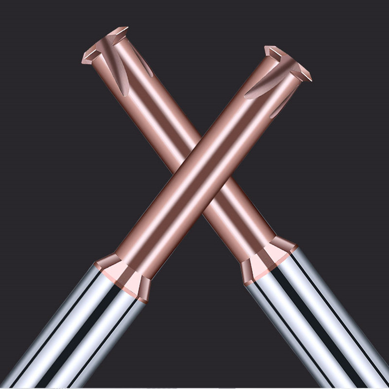 炭化タングステンカーバイドミル,アルミニウムエンドCNCツー - End Mill Set のレビューと価格