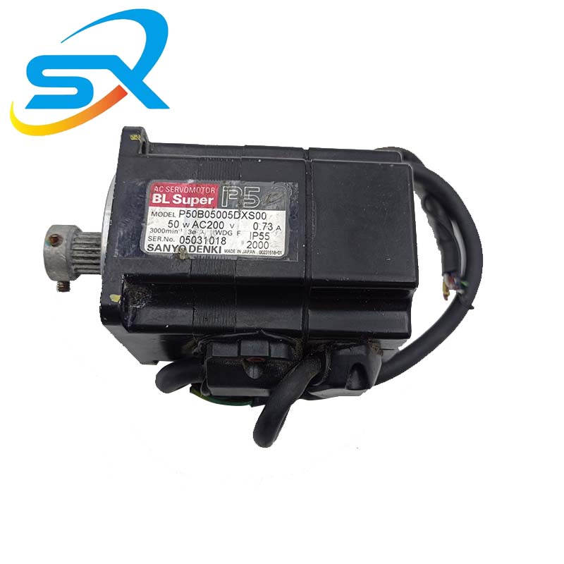 100% テスト OK 三洋電機 AC サーボ モーター P - Servo Motor のレビューと価格