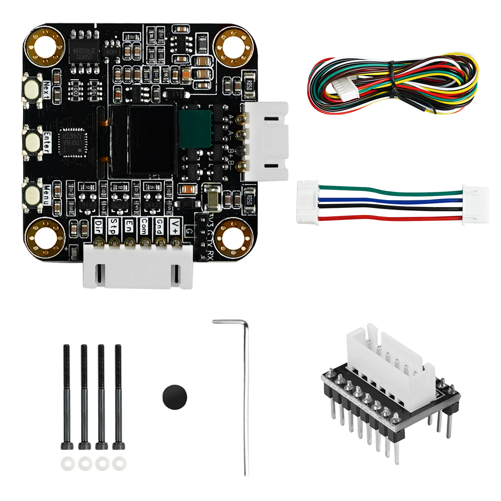 サーボステッピングモーター,CNC閉ループ,stm32,PC - Nema 17 Stepper のレビューと価格