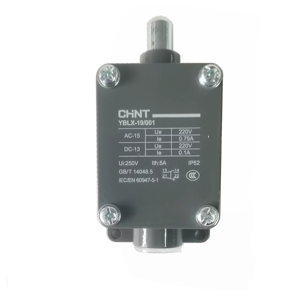 CHNT YBLX-19/001 刺繍機用直動式位置リミット - Limit Switch のレビューと価格