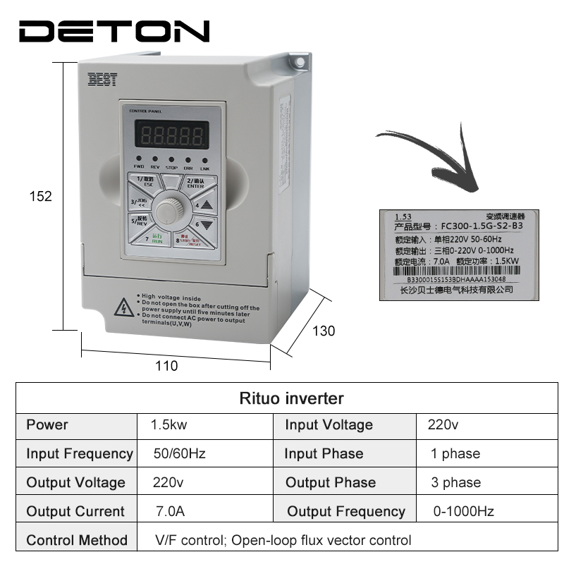 GDZ-17 1.5KW ER11 水冷スピンドルセット（4 - Water Cooled Spindle のレビューと価格