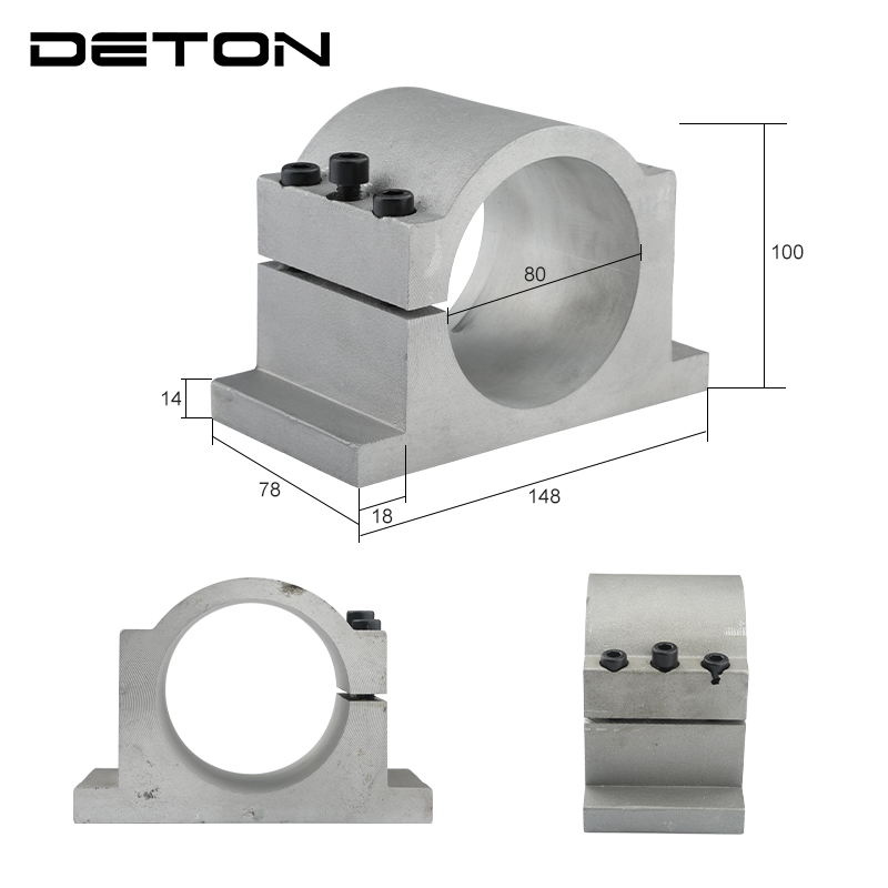 GDZ-17 1.5KW ER11 水冷スピンドルセット（4 - Water Cooled Spindle のレビューと価格