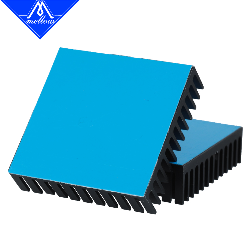 Mellow-3dプリンター用アルミニウムモーター付きヒート - Nema 17 Stepper のレビューと価格
