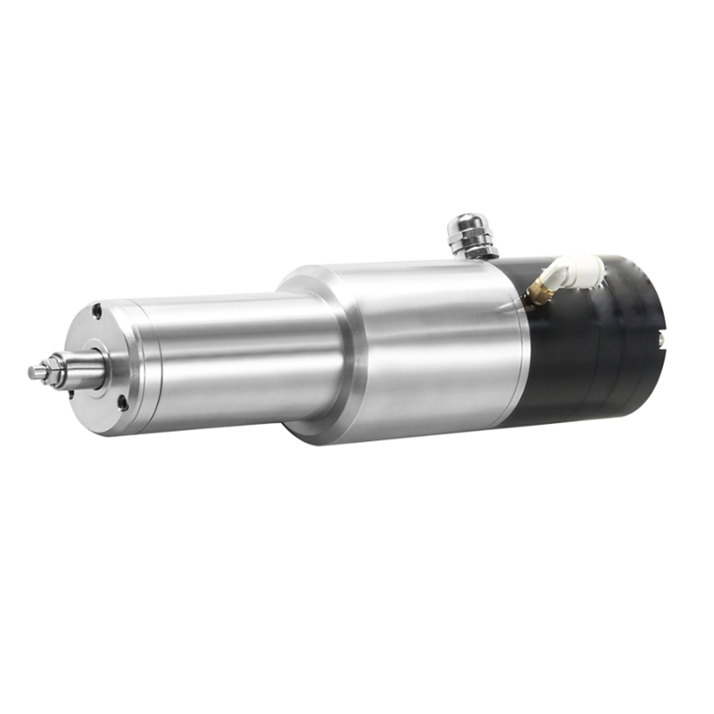 1.8kWの高速水冷スピンドルモーター。歯科ラボやPCBの精 - Water Cooled Spindle のレビューと価格