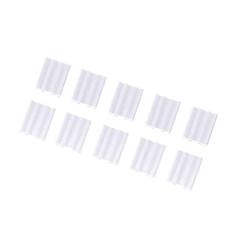 10/20個入り TO-92 アルミ製ヒートシンク ラジエー - Aluminium Extrusion のレビューと価格