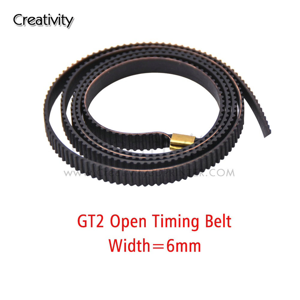 ネプチューン 4 用、プロ X 軸 Y 軸同期ゴム GT2  - Gt2 Belt のレビューと価格