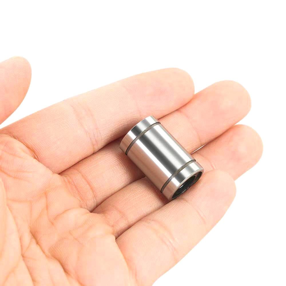 3DプリンターCNC部品用ニッケルメッキ LM3UU LM4 - Lm8Uu Bearing のレビューと価格