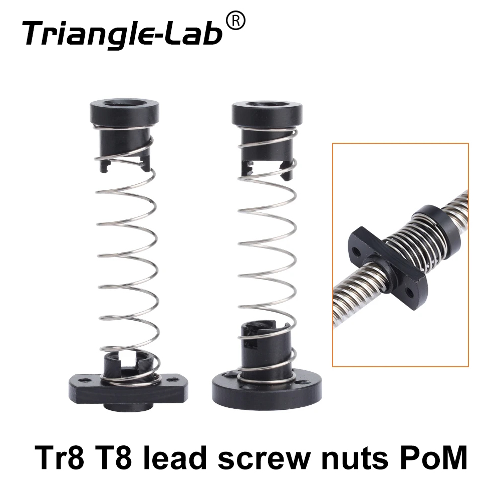 Trianglelab Tr8 T8 リードスクリューナット - Lead Screw 8Mm のレビューと価格