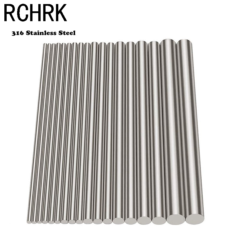 1個入り 316ステンレス鋼 6mm 8mm 10mm 12 - Linear Rod 8Mm のレビューと価格