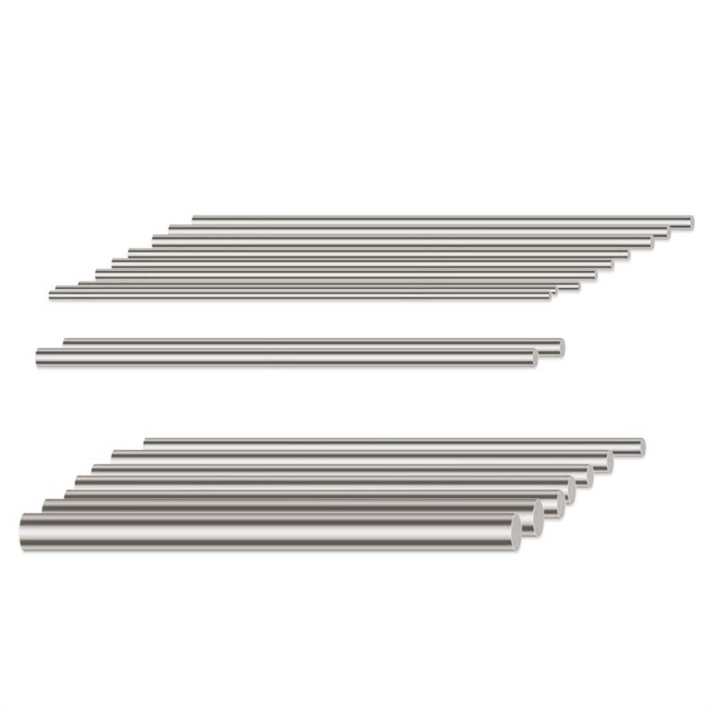 1個入り 316ステンレス鋼 6mm 8mm 10mm 12 - Linear Rod 8Mm のレビューと価格