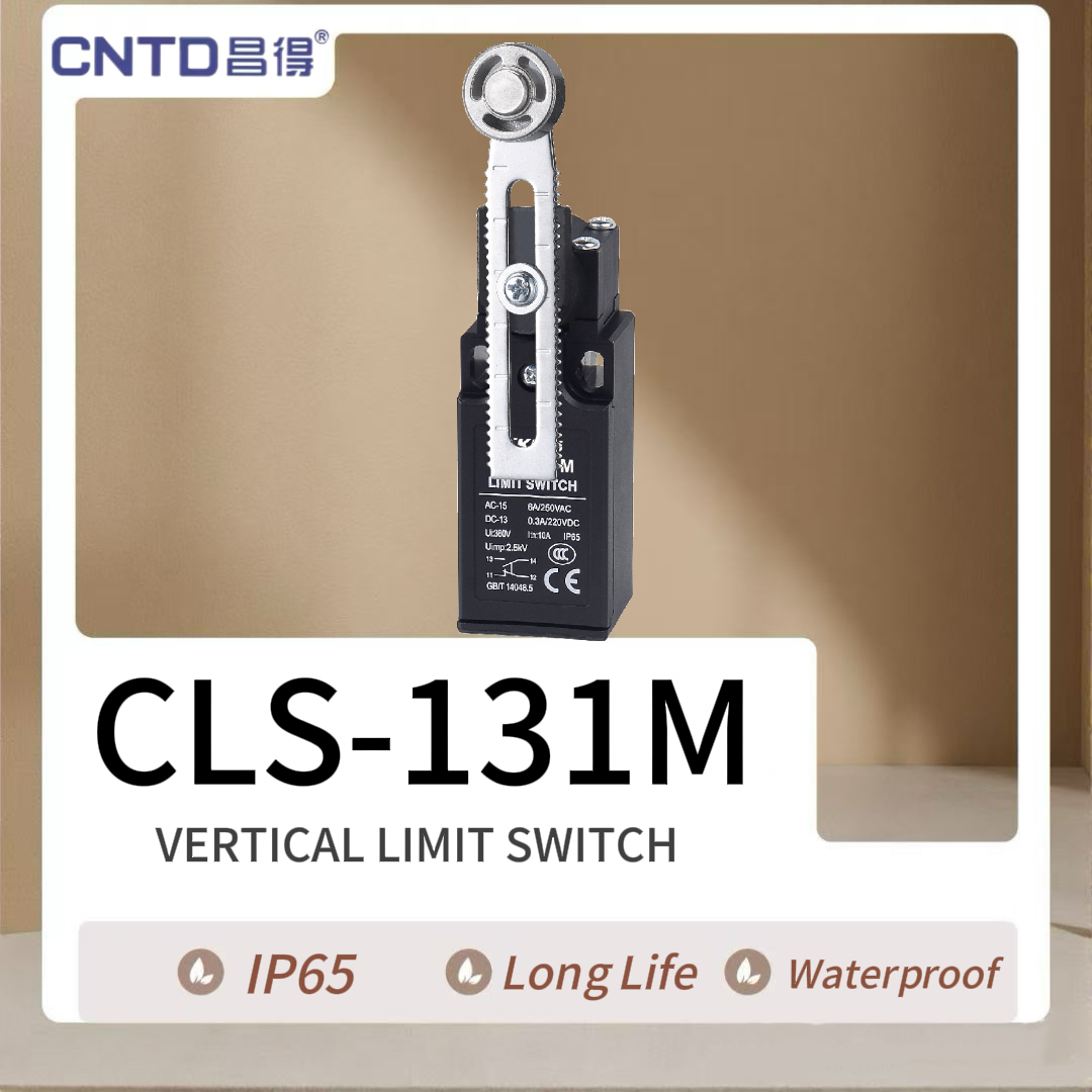 CNTD CLS-131M リミットスイッチ IP65 防水 - Limit Switch のレビューと価格