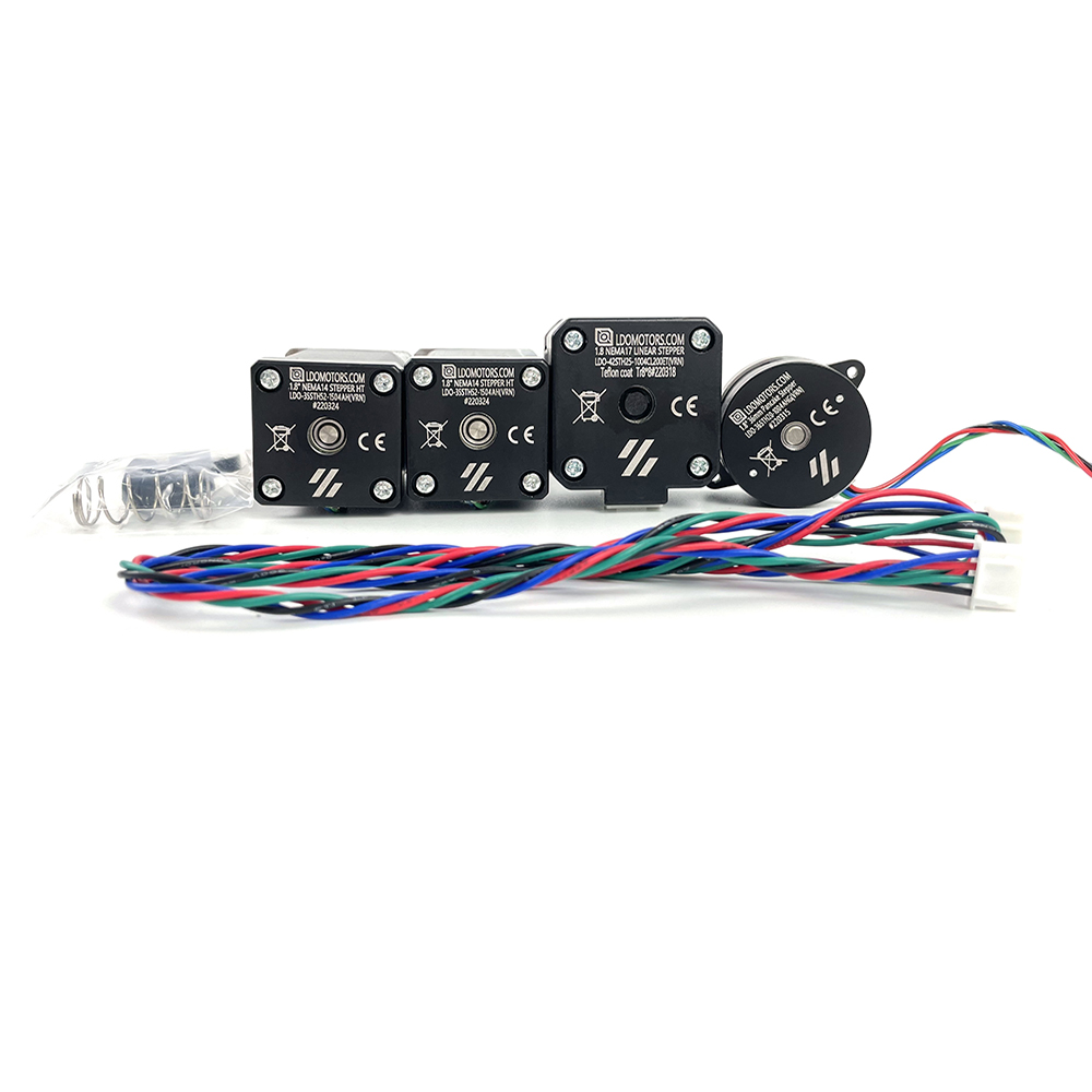 3Dプリンター用押出機キットBiqu-v0.1,Ldoモータ - Nema 17 Stepper のレビューと価格