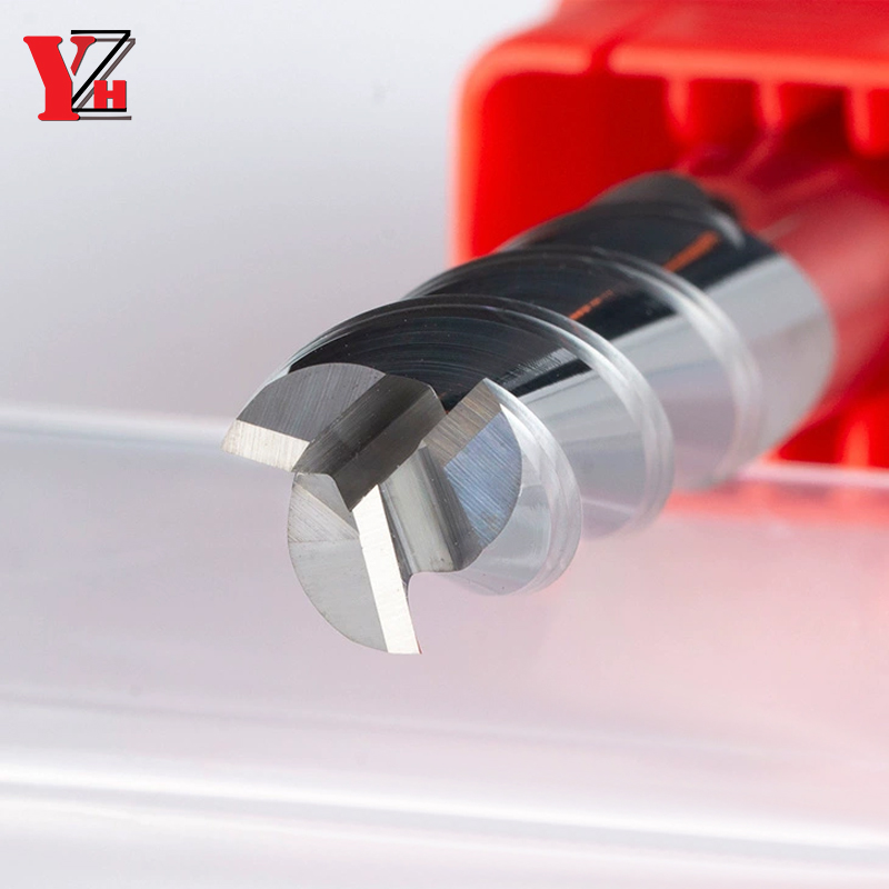YZH HRC60 エンドミル直径 1.05mm ～ 12. - Carbide End Mill のレビューと価格