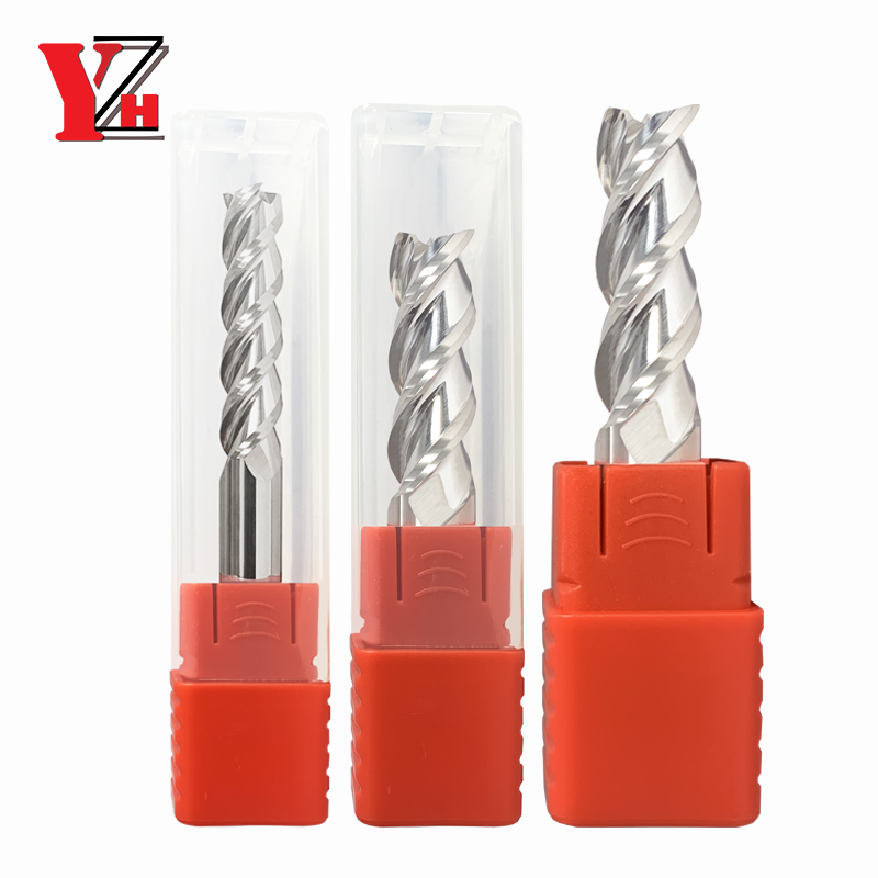 YZH HRC60 エンドミル直径 1.05mm ～ 12. - Carbide End Mill のレビューと価格