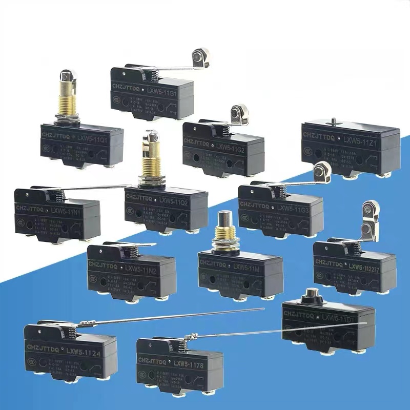 CHZJTTDQ トラベルスイッチ リミットスイッチ マイク - Limit Switch のレビューと価格