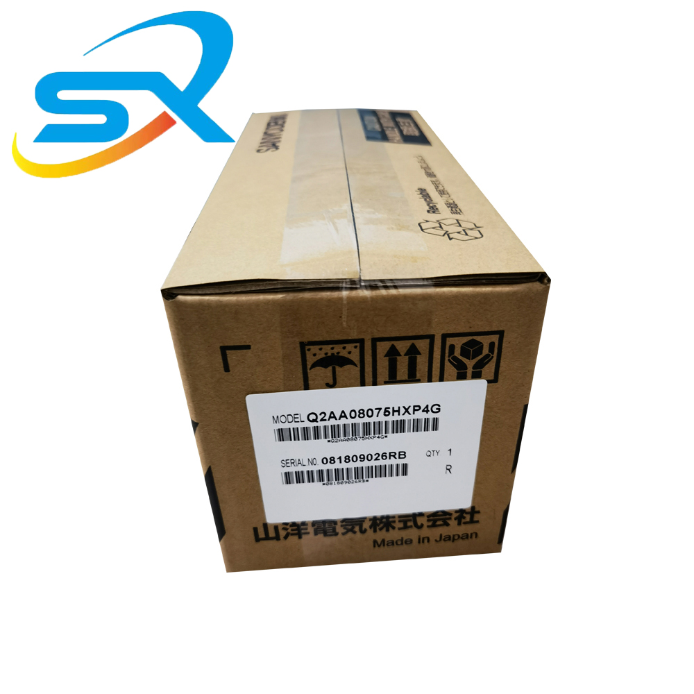 100%純正三洋電機製ACサーボモーターQ2AA08075H - Servo Motor のレビューと価格