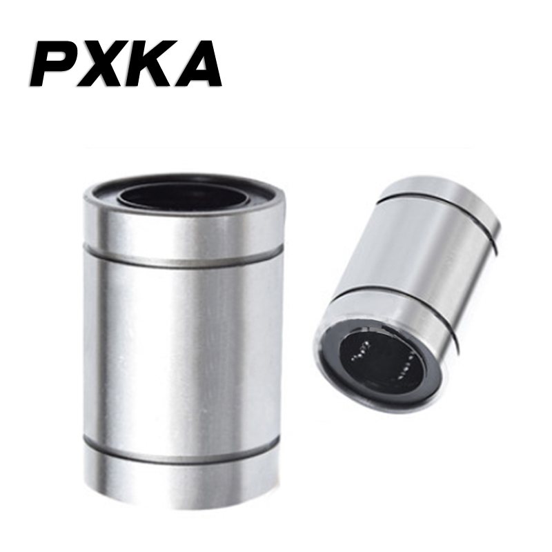 1個入りリニアモーションベアリング LM3UU LM4UU  - Lm8Uu Bearing のレビューと価格