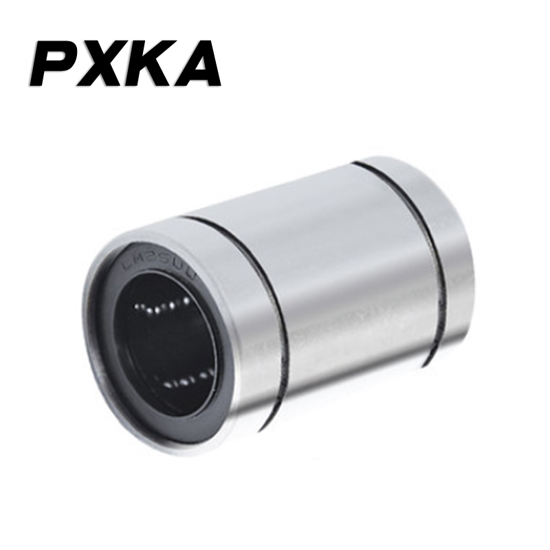 1個入りリニアモーションベアリング LM3UU LM4UU  - Lm8Uu Bearing のレビューと価格