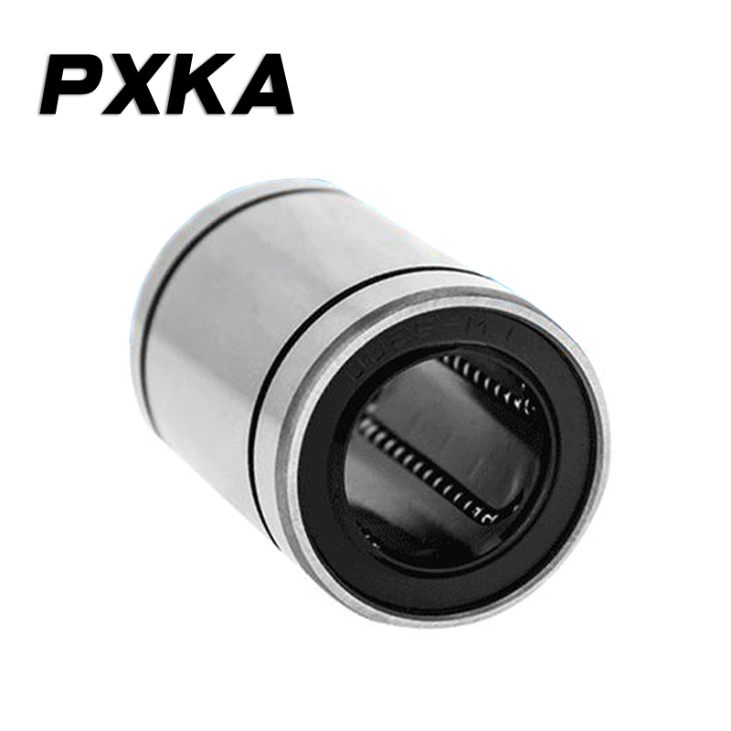 1個入りリニアモーションベアリング LM3UU LM4UU  - Lm8Uu Bearing のレビューと価格