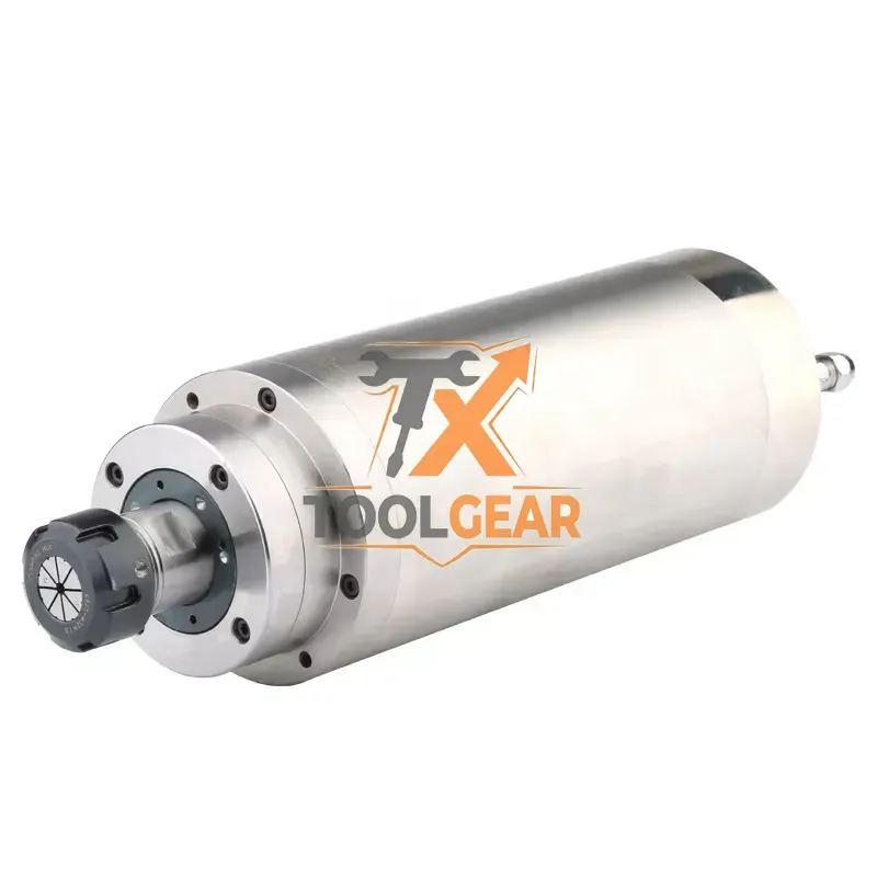 2026年中国工場*HYCNC 3.2kwスピンドルモーター - Spindle Motor のレビューと価格