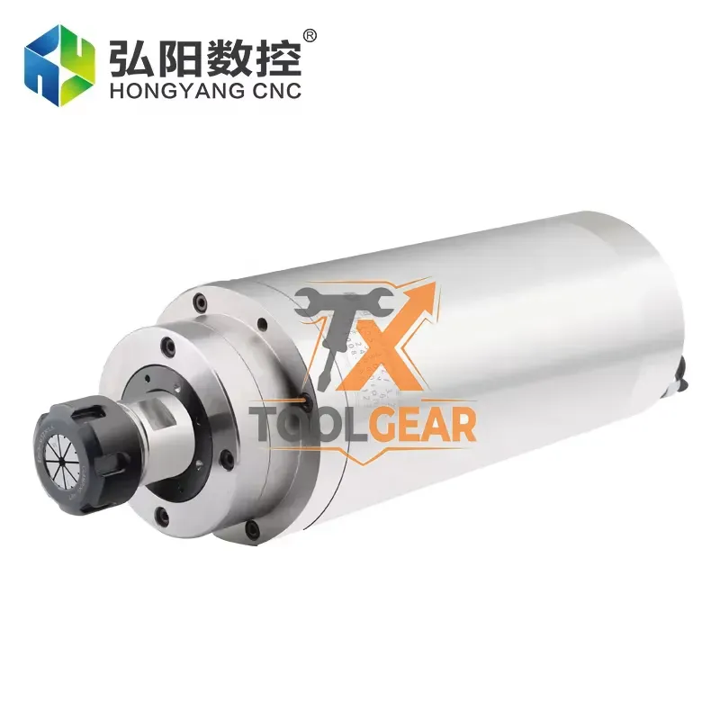 2026年中国工場*HYCNC 3.2kwスピンドルモーター - Spindle Motor のレビューと価格