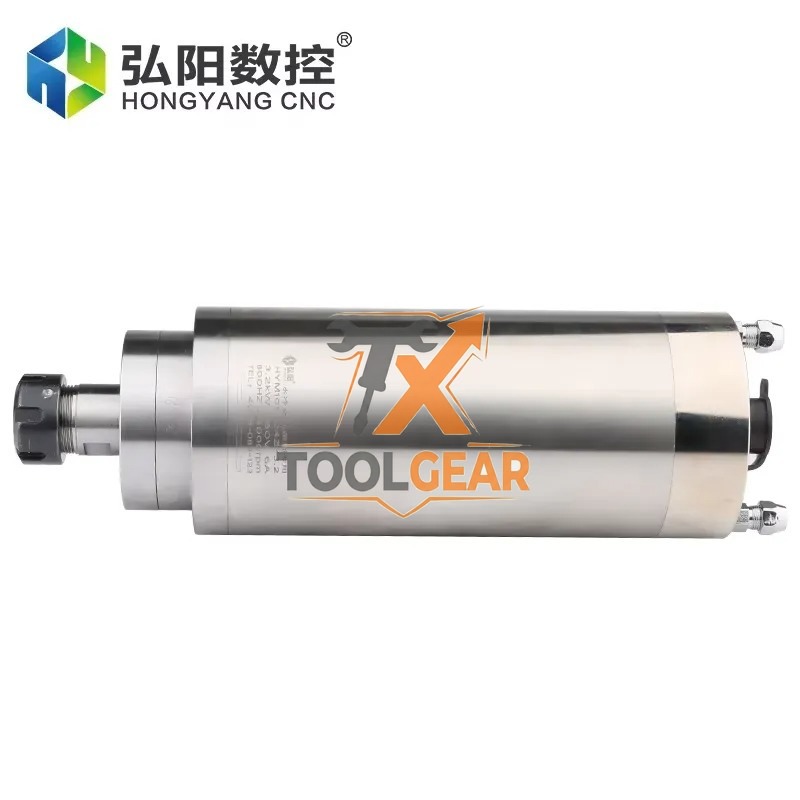 2026年中国工場*HYCNC 3.2kwスピンドルモーター - Spindle Motor のレビューと価格