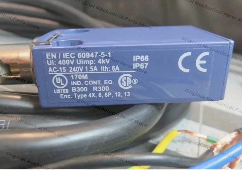 新品 1 個 XCMD2102L3 リミットスイッチ短納期 - Limit Switch のレビューと価格