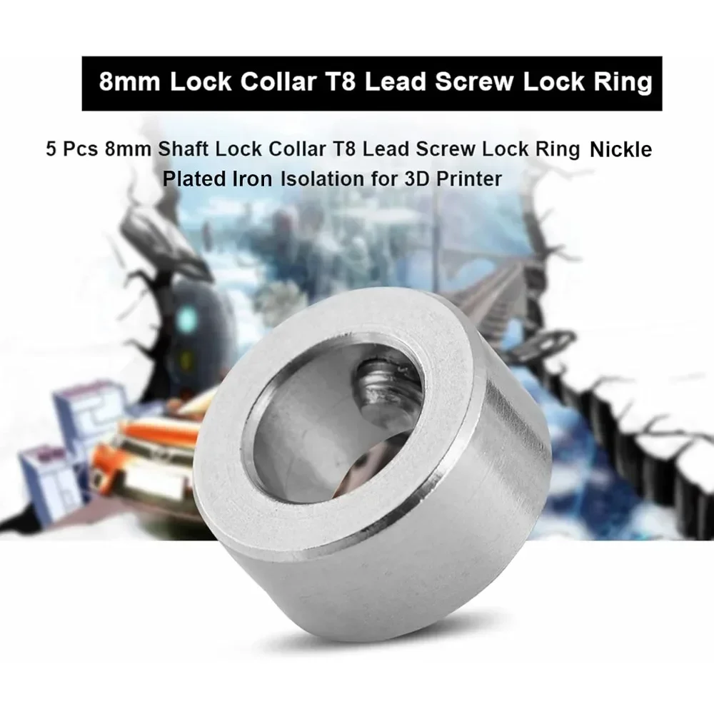 5/10/20 個オープンソースロックカラ Z アクスル T - Lead Screw 8Mm のレビューと価格