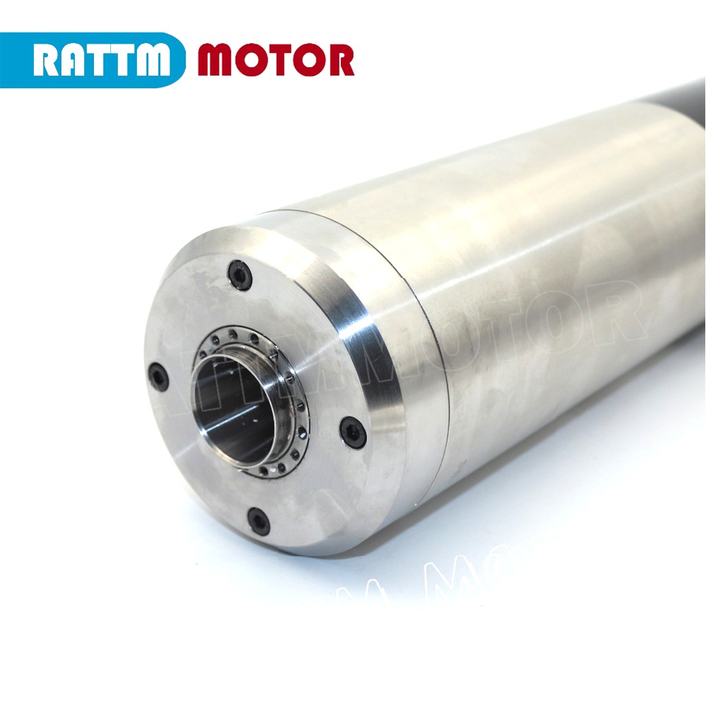 1.8KW 2.2KW ISO20 水冷冷却旋盤 ATC ス - Water Cooled Spindle のレビューと価格