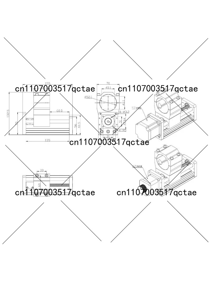 CNC 3018 Z軸モジュールアルミ製スライドテーブル、N - 3018 Aluminium Cnc のレビューと価格