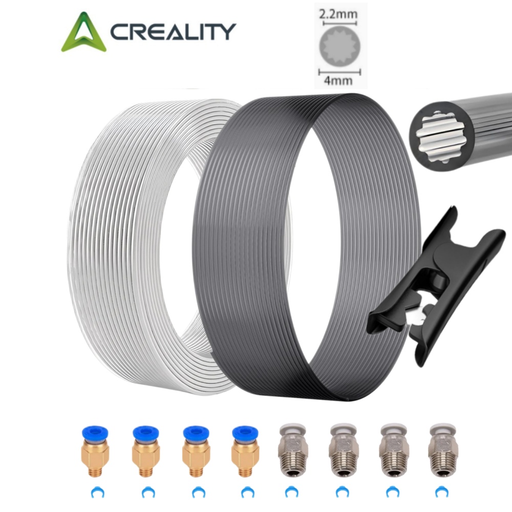 Creality アップグレードされた低抵抗星形材料 PTF - Aluminium Profile 2020 のレビューと価格