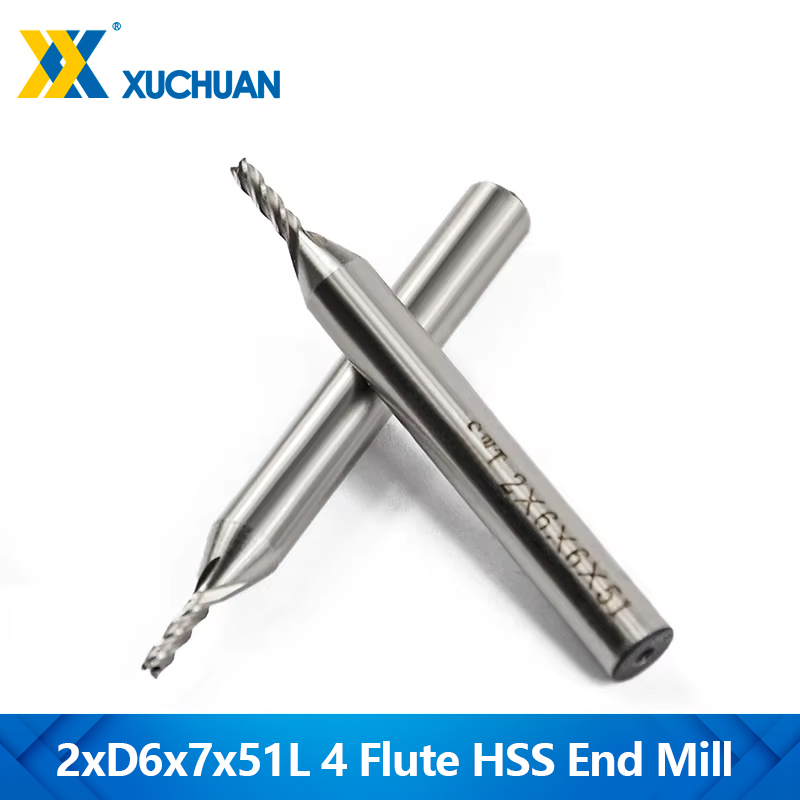 1pc 直径 Frez 2 ミリメートルエンドミル 4 フル - End Mill Set のレビューと価格