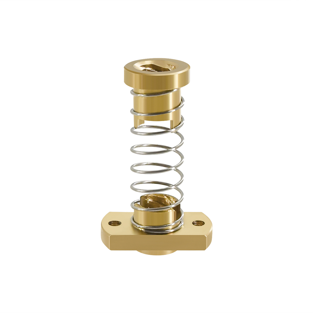 T8 アンチバックラッシュネジ真鍮ナットリード 2 ミリメー - Lead Screw 8Mm のレビューと価格