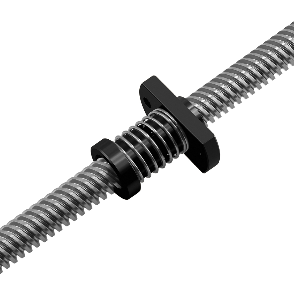 T8 アンチバックラッシュネジ真鍮ナットリード 2 ミリメー - Lead Screw 8Mm のレビューと価格