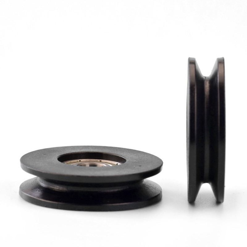 プーリーホイール,10x50x13mm,5 cm,溝付きホイ - V Slot Wheel のレビューと価格