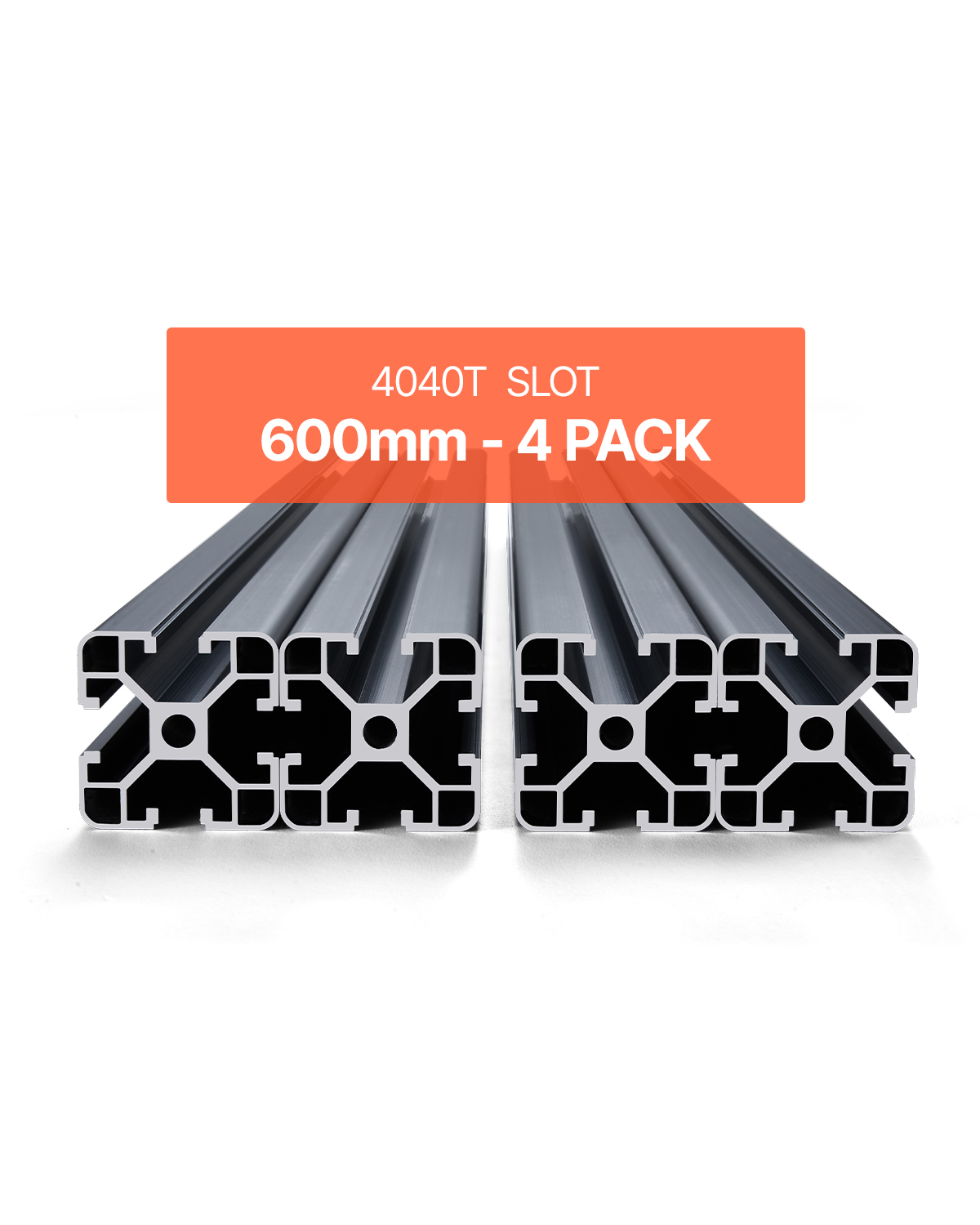 SucceBuy 4個セット 600mm/1000mm Tス - Aluminium Extrusion のレビューと価格