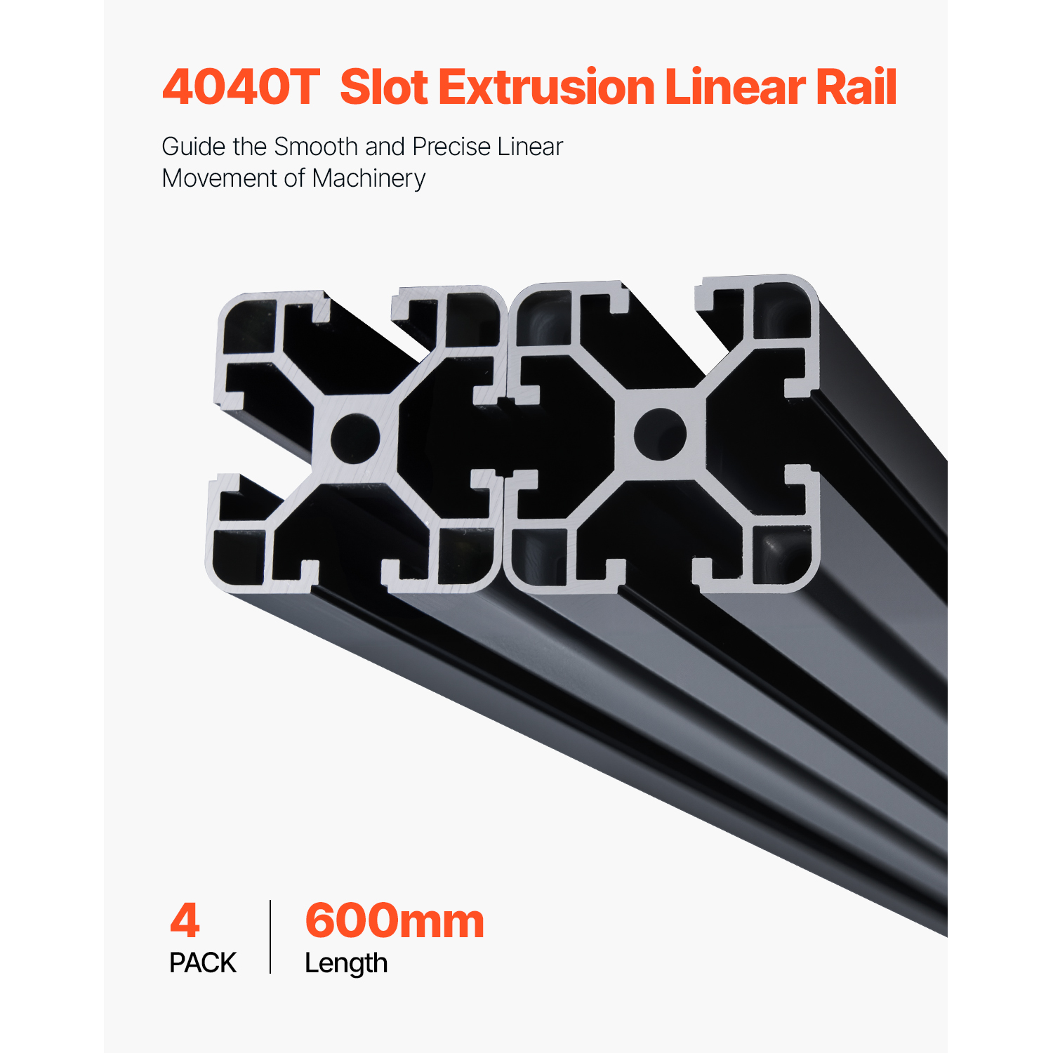 SucceBuy 4個セット 600mm/1000mm Tス - Aluminium Extrusion のレビューと価格