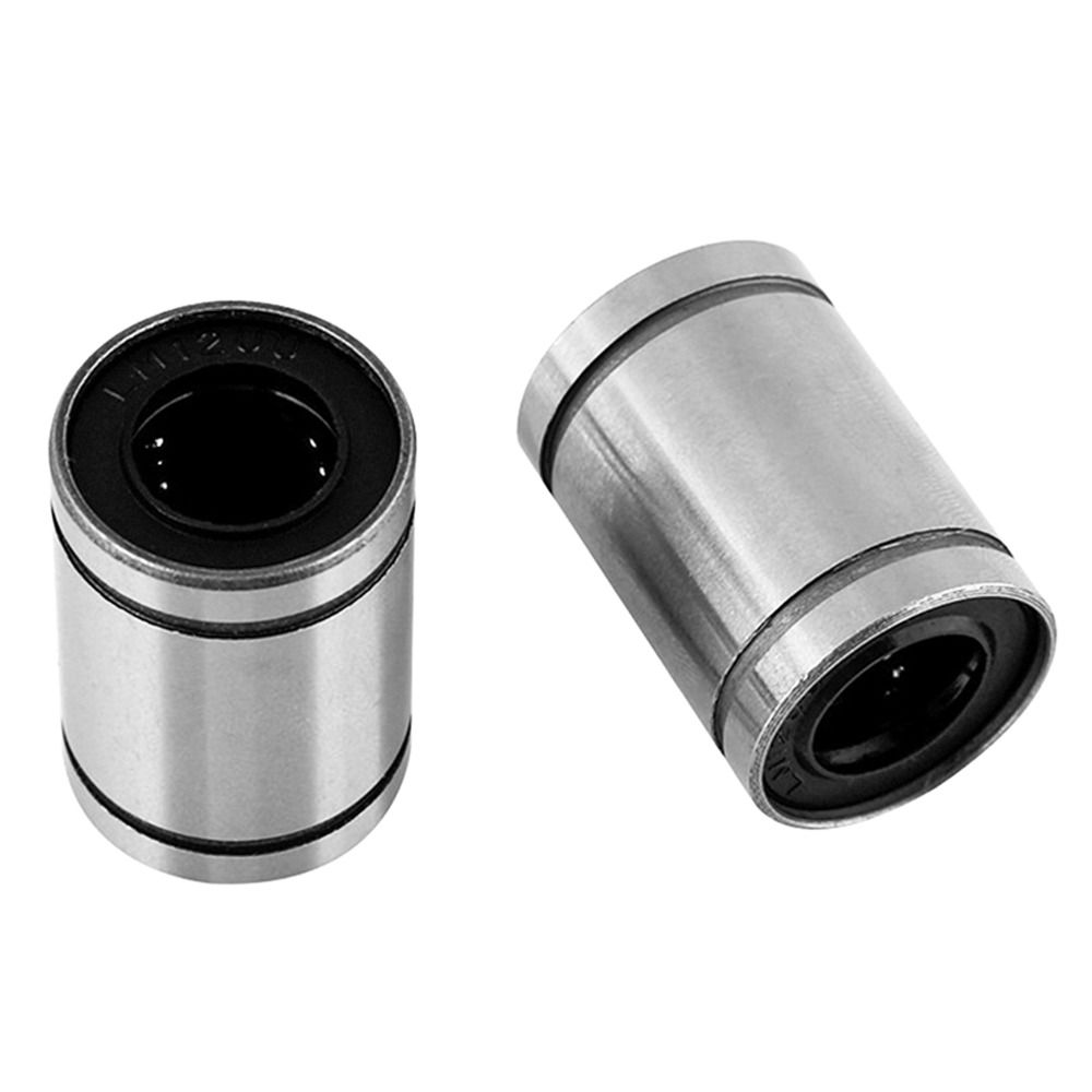 耐久性のあるリニアボールベアリングブッシングスチールLM3U - Lm8Uu Bearing のレビューと価格