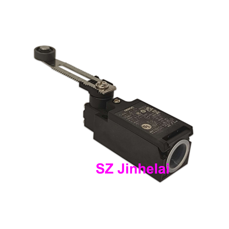 本物のオリジナルオムロンプラスチック安全スイッチリミットスイ - Limit Switch のレビューと価格