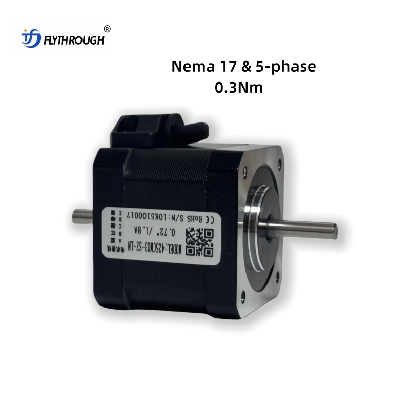 Leadshine 0.72度 Nema17 CNCキット  - Nema 17 Stepper のレビューと価格