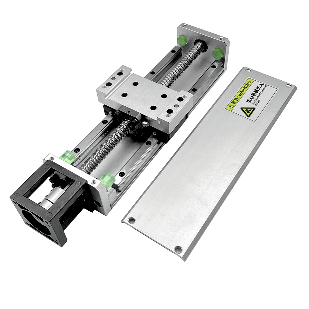 半密閉型スライドテーブル SFU1605 1610 2個 1 - Nema23 Stepper のレビューと価格