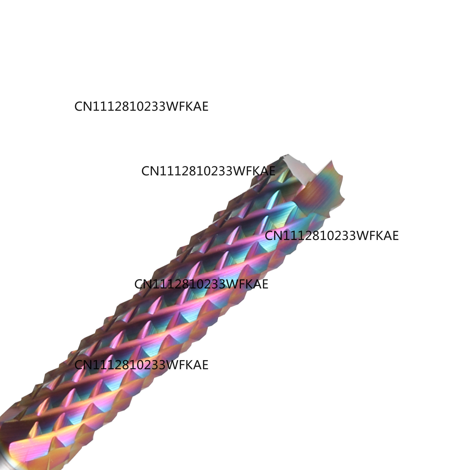 PCBコーンエンドミルフライスカッター 3.175mm 4m - Cnc Bits のレビューと価格