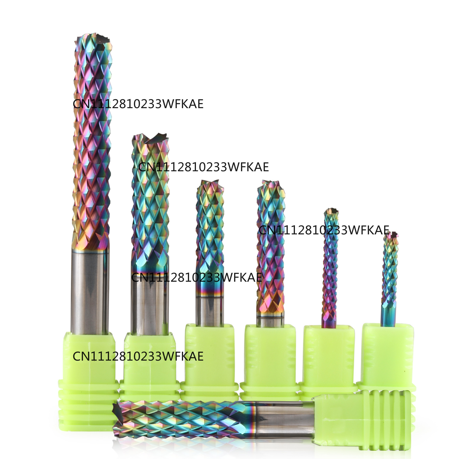 PCBコーンエンドミルフライスカッター 3.175mm 4m - Cnc Bits のレビューと価格